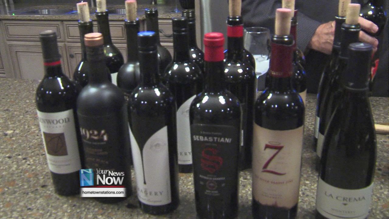 Lima Symphony holds annual wine tasting and auction